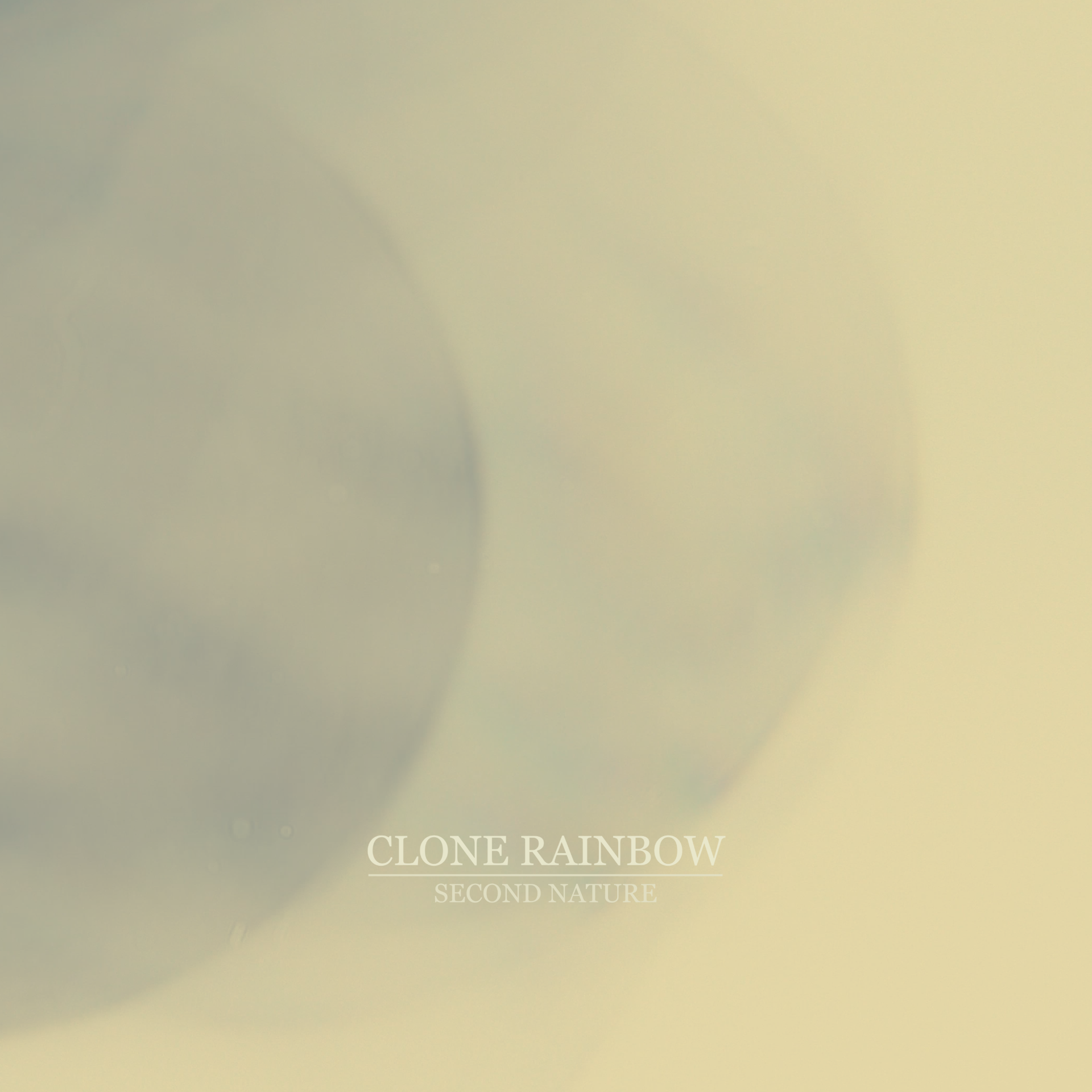 Second Nature artwork